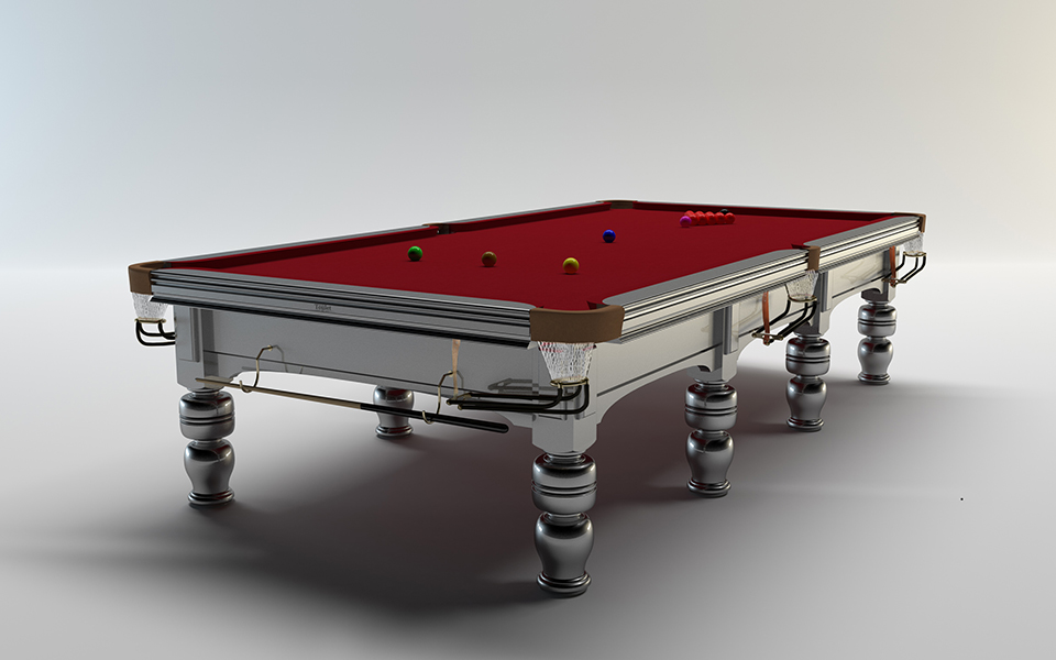 Purchase snooker table - Competition billiard - Billard Toulet