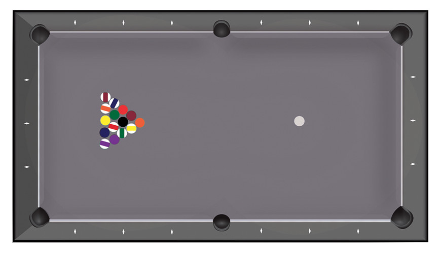 Billiard Ball Recreation Eight Ball PNG - ball, billard, billiard ball,  billiard balls, billiards