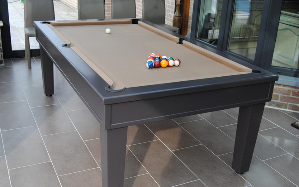 billard table à manger