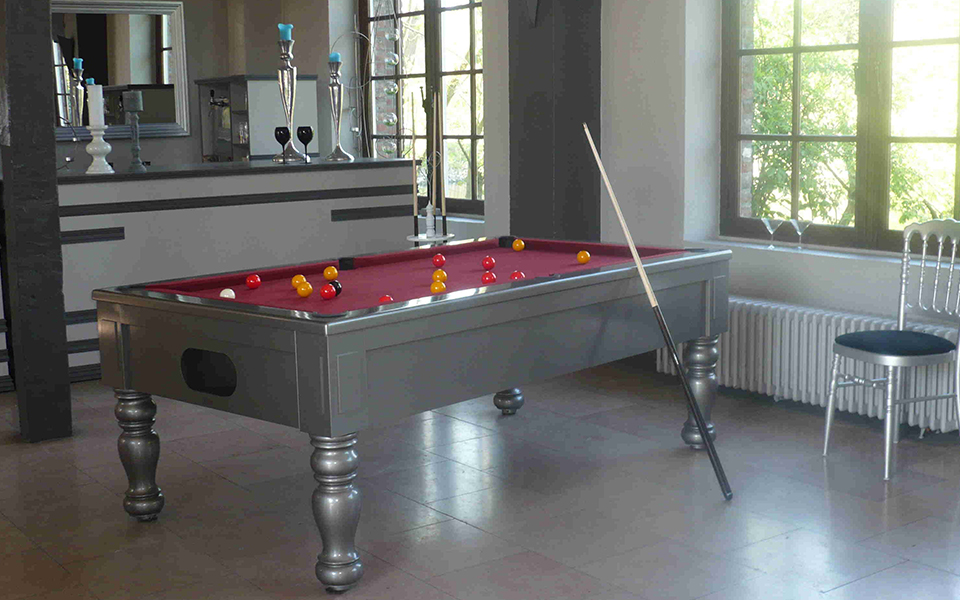 cafe billiard table basic Week end - Billards Toulet