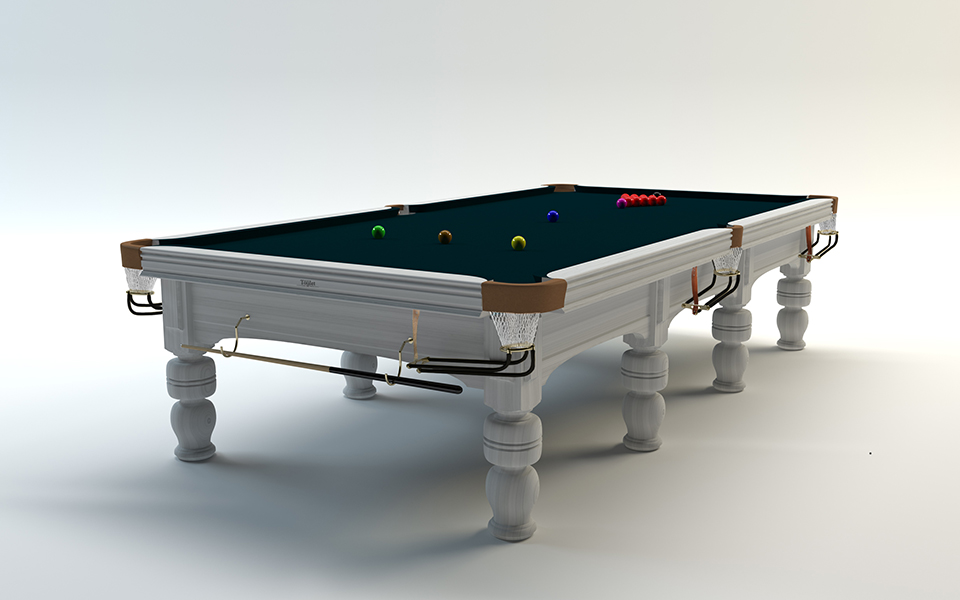Snooker Pool Table Customizable Billards Toulet