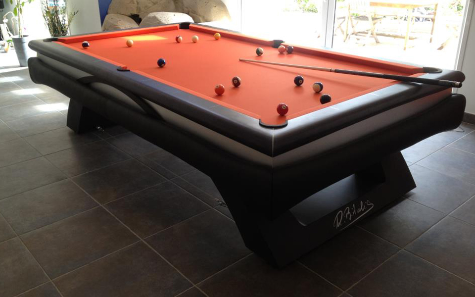 Choose Your Billiard Table Billards Toulet