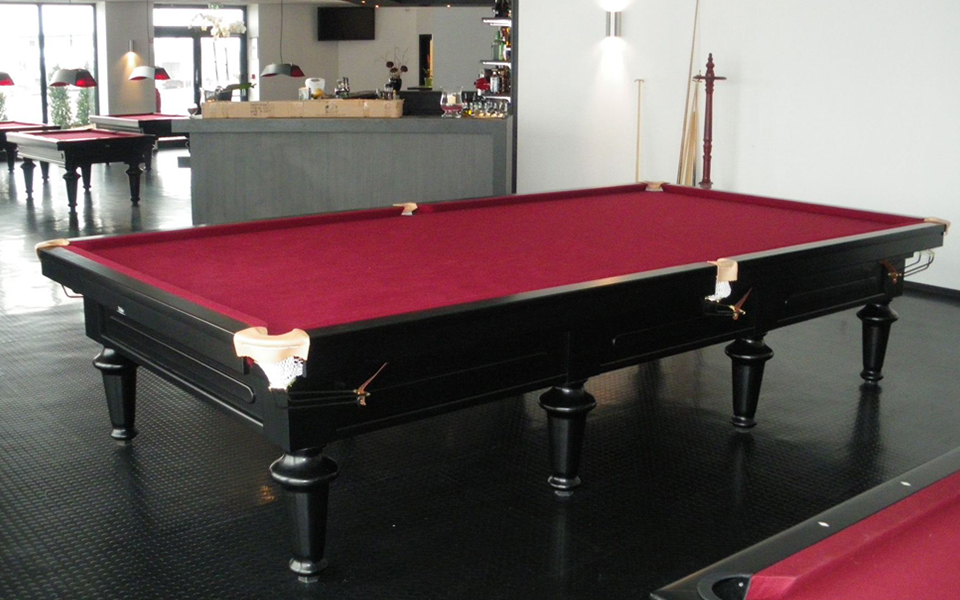 competition snooker table - Billards Toulet