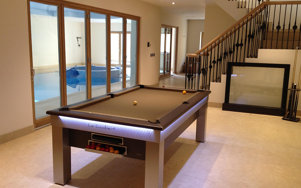 Buy a pool table competition for 8 Pool - Billiard Lambert - Billiards Toulet