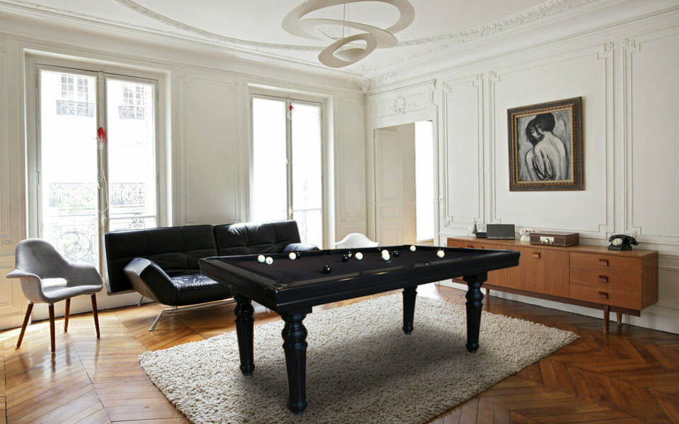 Classic billiard table Excellence - Billiards Toulet