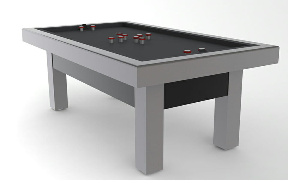 Golf pool table competition Toulet