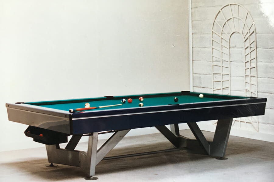 american pool table competition - HItec - Billiards Toulet