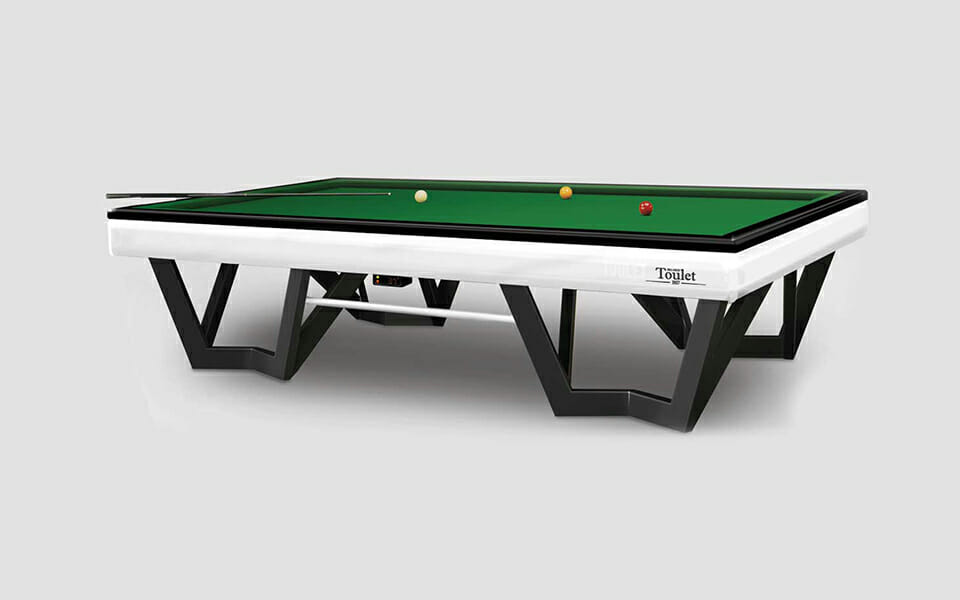 french pool table competition - Inter 900