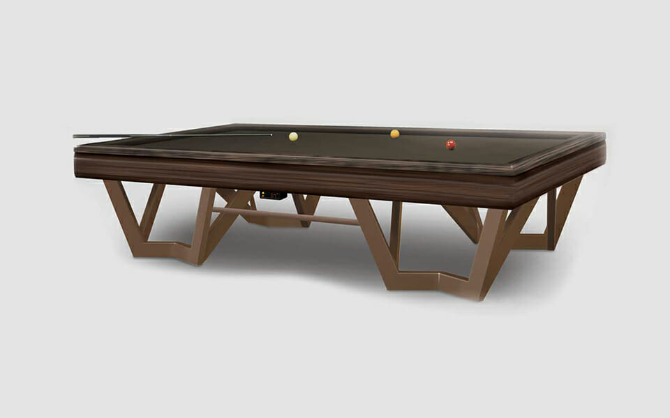 french pool table competition - Inter 900