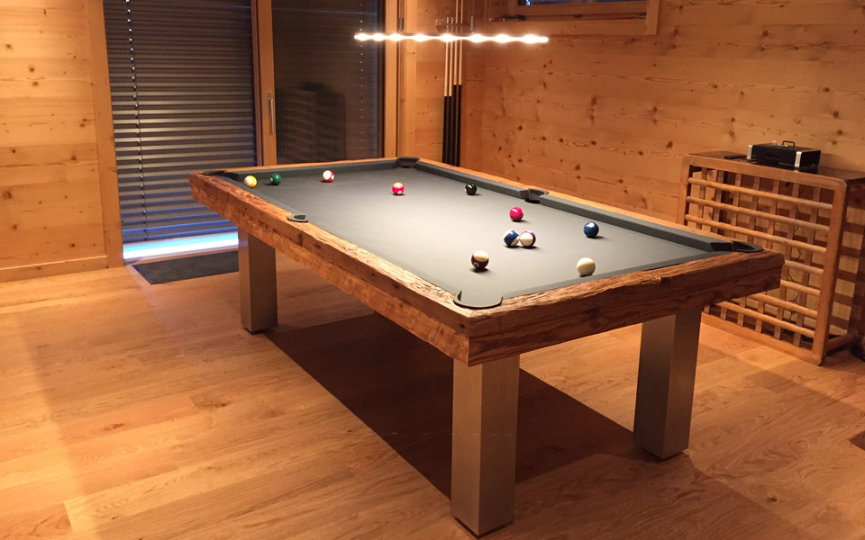 billiard design - Billards Toulet - Pool table poker