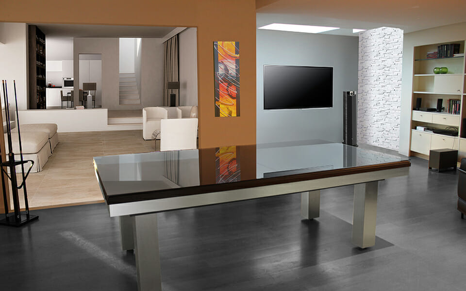 Convertible dining table, the Full Loft is ideal for your home.