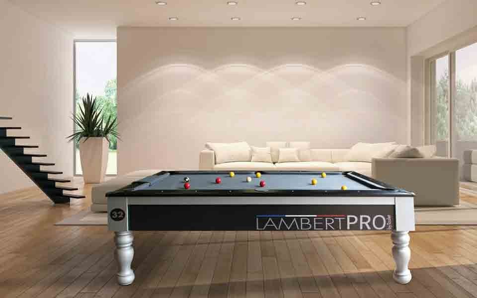 Competition - Billiard - Pool table - Lambert pro