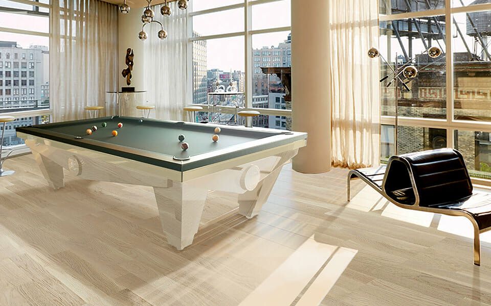Manhattan Billiard - design - Billiards Toulet - Manhattan - Billiard