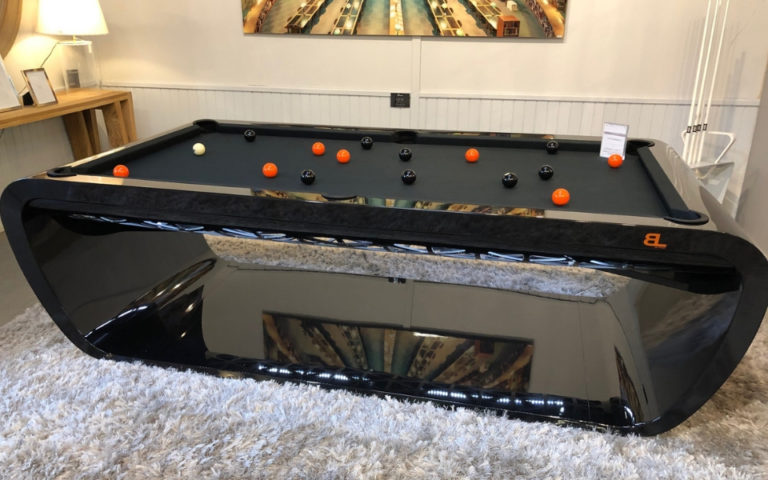 black light billiards
