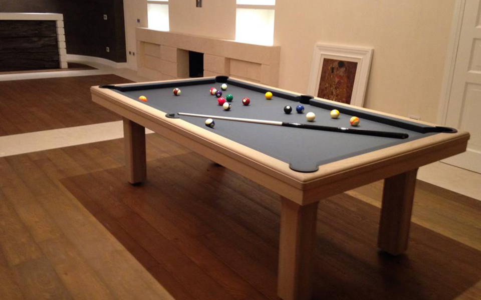 Contemporary billiard table Broadway - Billards Toulet