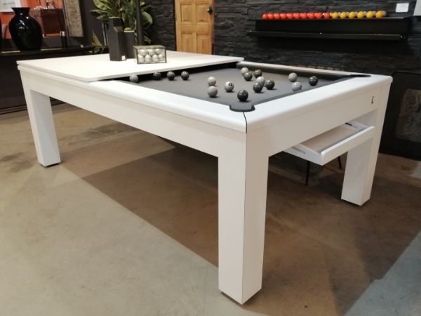 Mesa de billar Teck - Collecion billares de exterior - Billards Toulet