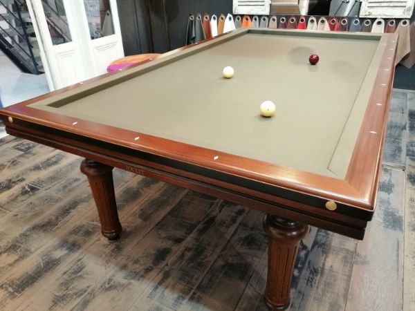 French billiard Excellence classic 260 - Sale - Toulet