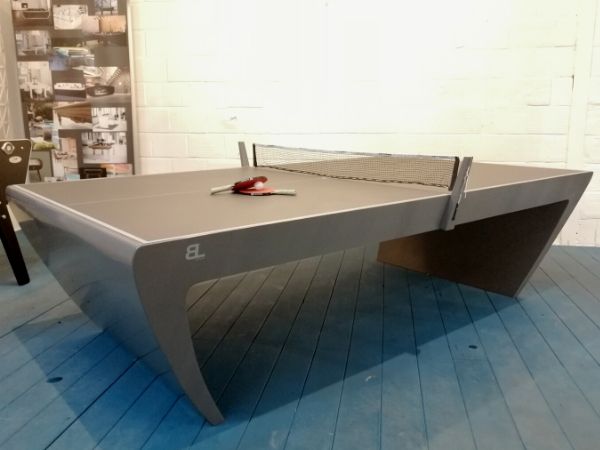 Ping Pong table - Blackshield - Chill out with Toulet