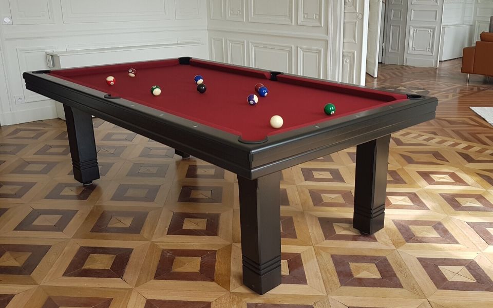 Modern Pool table Club - Billiards table