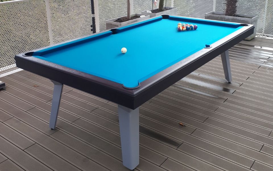 Pool table POP outdoor - Toulet