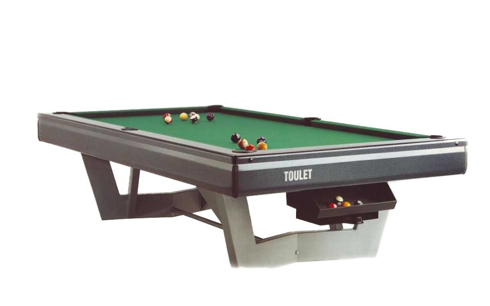 american competition pool table club Toulet
