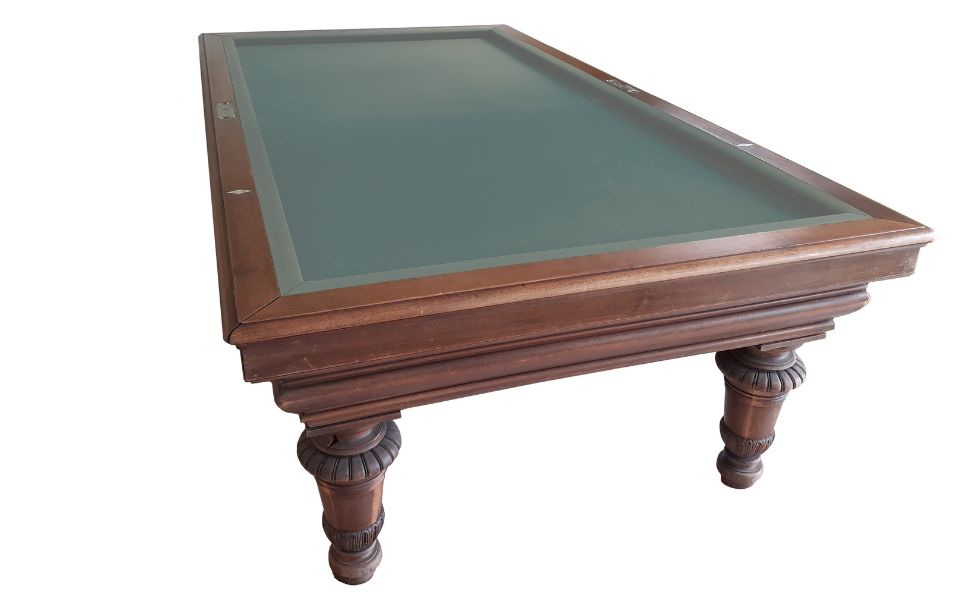 antique french billiard table Napoleon - Billards Toulet