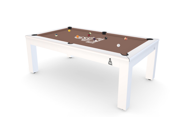 CL pool table by Toulet dakar 2025