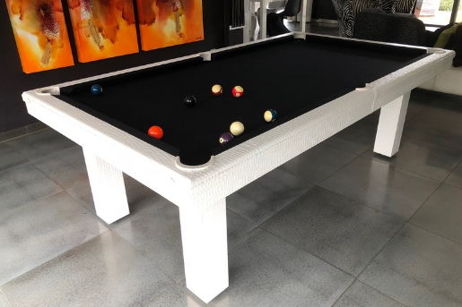 Billar convertible en mesa de comedor: ¡muchas posibilidades! - 600 Avenue  du Général de Gaulle, 59910 Bondues, France - Billards Toulet - Babyfoot by  Toulet