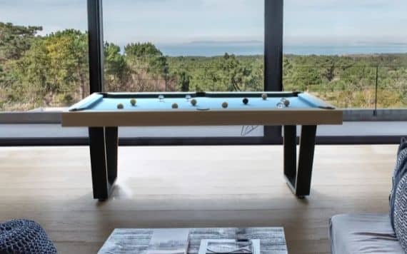 Contemporary Pool Table, Buy Online Now