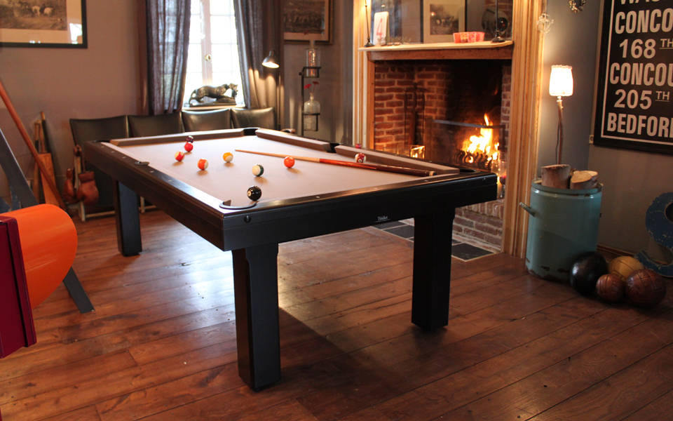 Pool table convertible - Bubbly - Billards Toulet