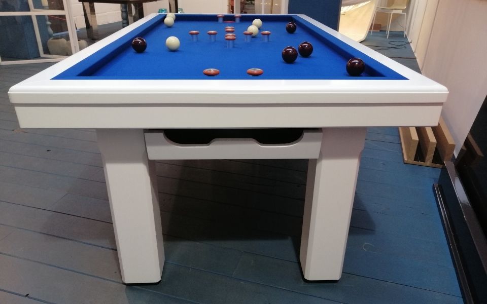 Pop Billiard table - Modern pool tables Made in France - Billiards Toulet