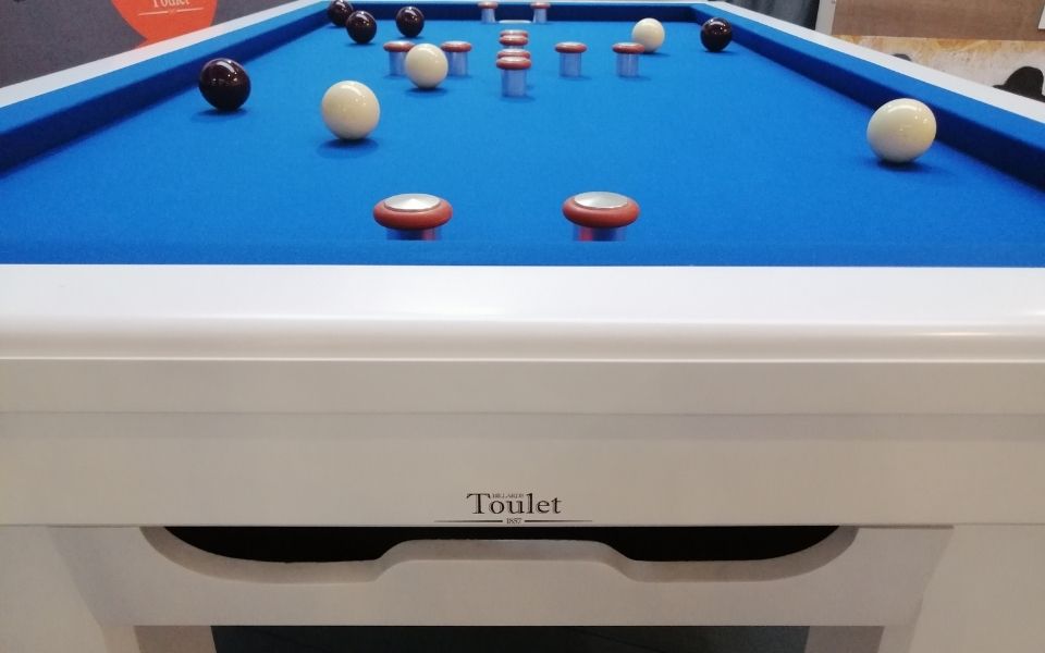 Billiard table deals set for sale