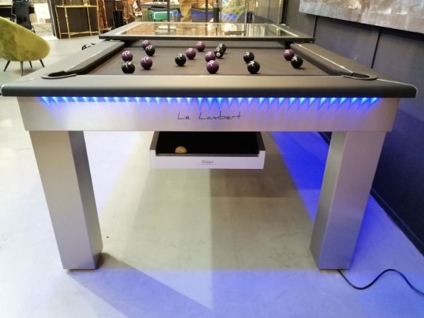 Buy a billiard Lambert Table - Billiards Toulet