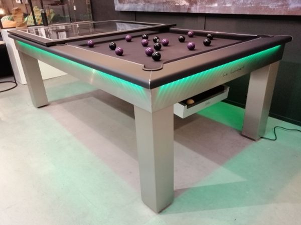 Buy a billiard Lambert Table - Billiards Toulet
