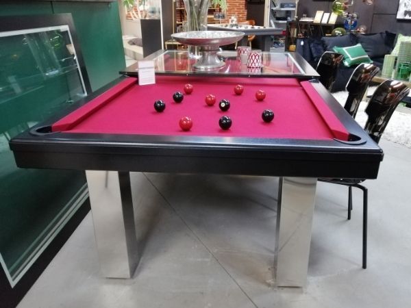 Buy an american pool table LOFT - Billiards Toulet