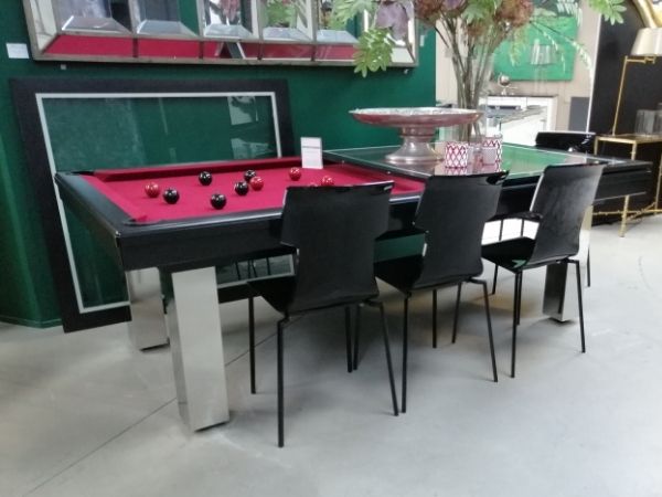 Buy a design billiard table LOFT - Billiards Toulet