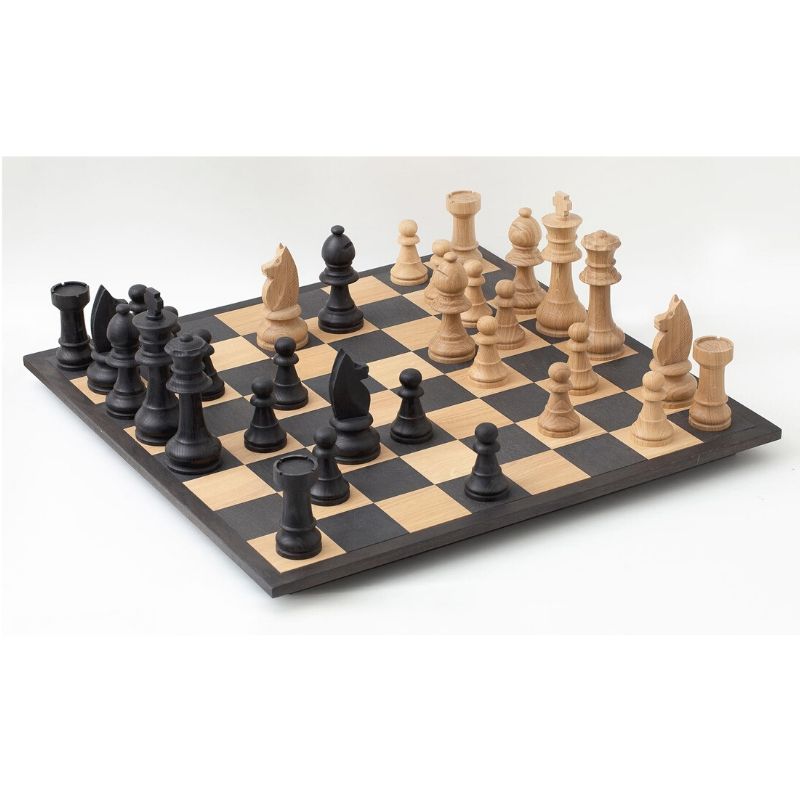 Games of chess - Toulet