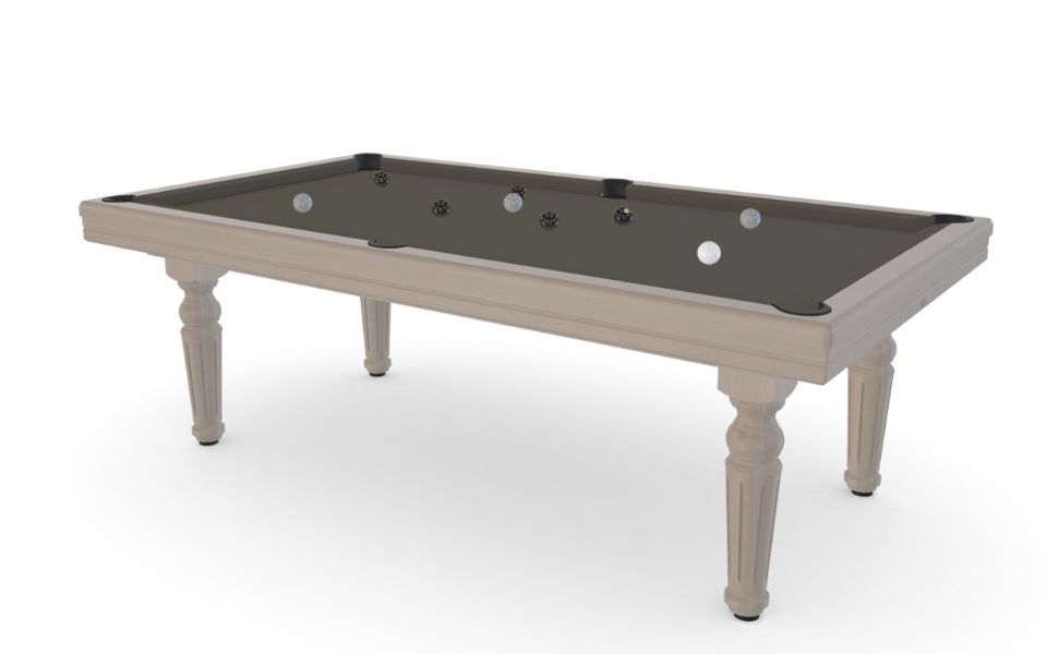 custom classic Excellence pool table Toulet