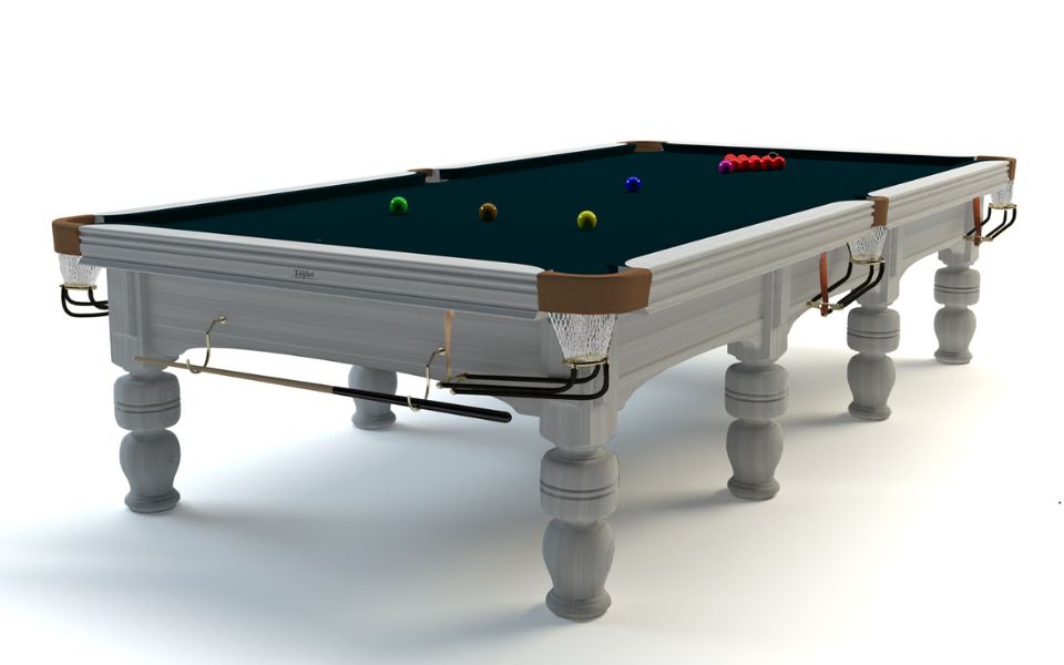 custom snooker with nets billiard table Toulet
