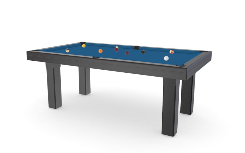 customizable outdoor Bubbly pool table Toulet