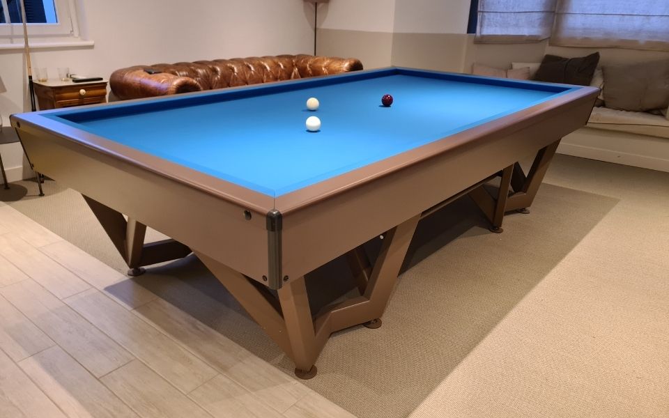 French billiard competition - Inter 900