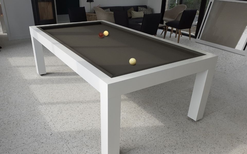 French pool table design - Pearl - Billards Toulet