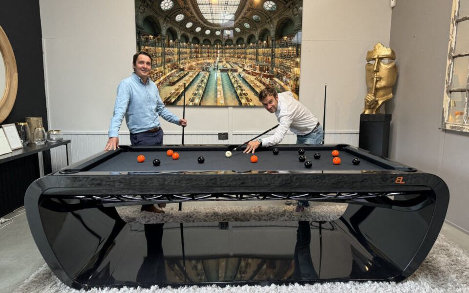 hubert coisne and aurelien verlind billards toulet