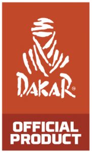 Logo official product Dakar 2025