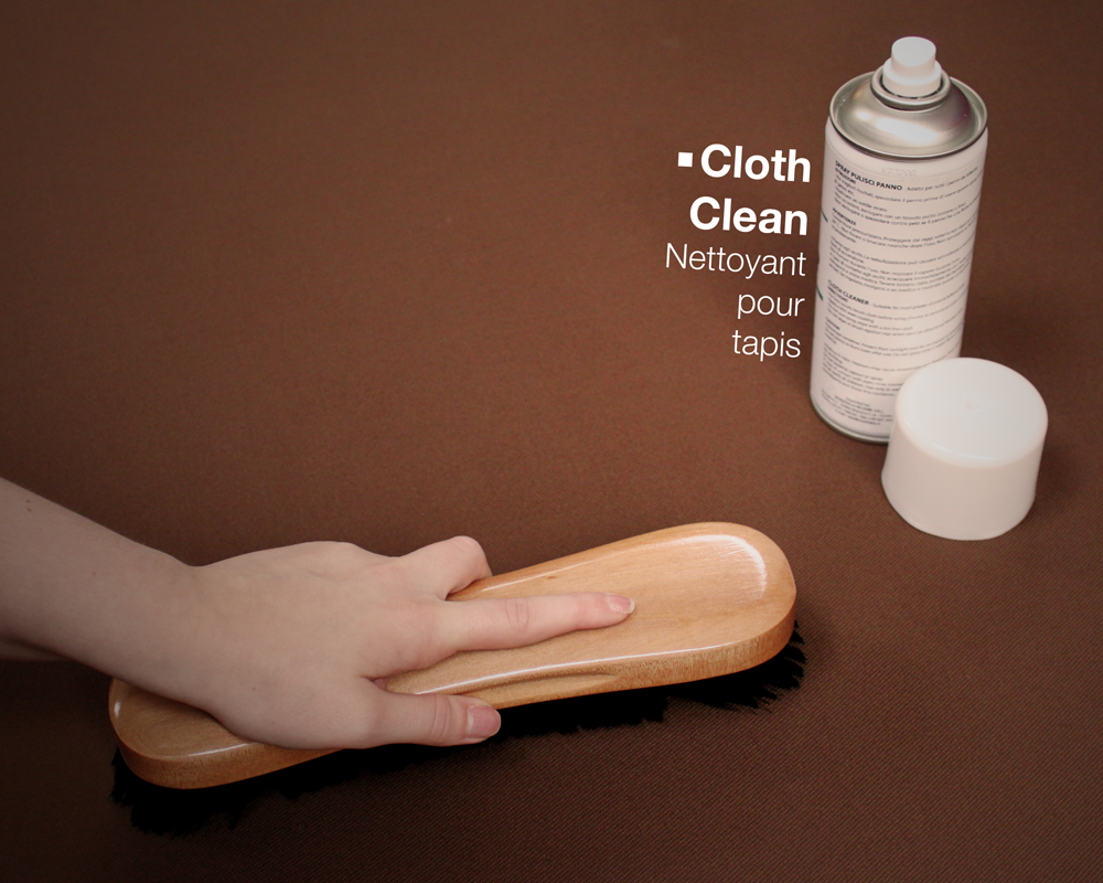 Cloth clean - Billards Toulet