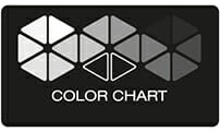 Color chart pool table - Billards Toulet