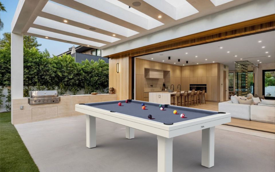 outdoor billiard table Bubbly - Toulet