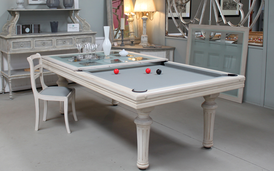 patinas for billiard table - Customization - Billards Toulet