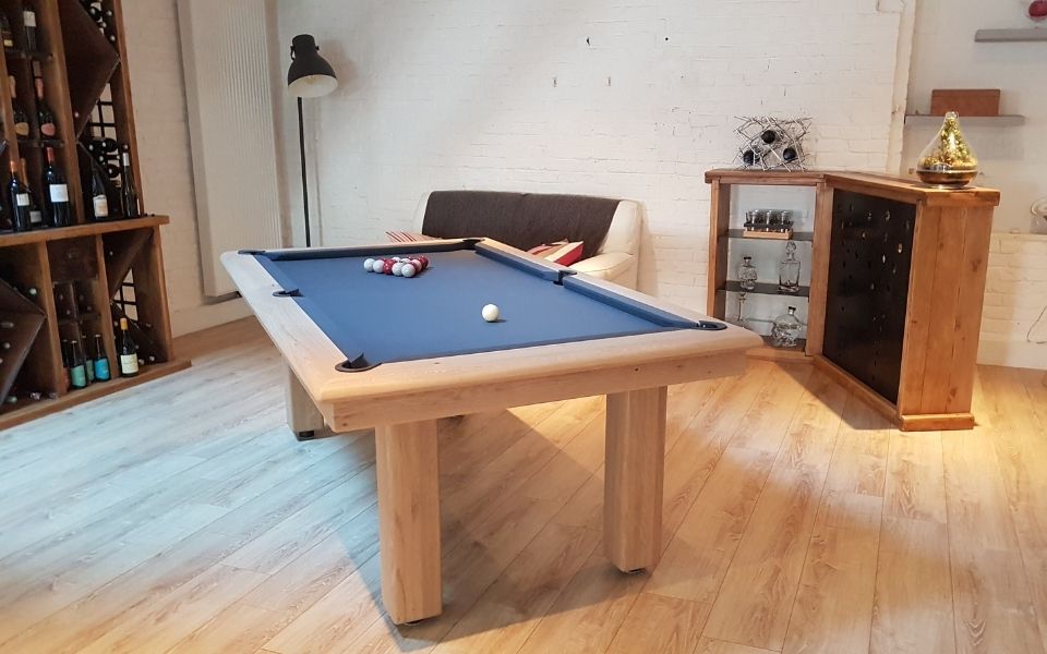 Pool table 8 Pool - Roundy