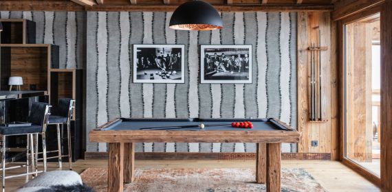 Pool table customizable manufacturer Billards Toulet